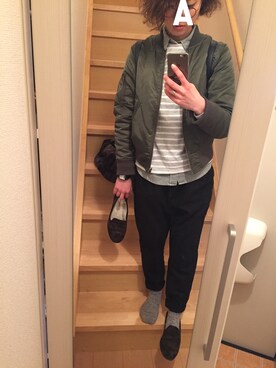 @ATさんのコーディネート