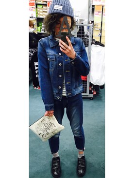 @ATさんのコーディネート