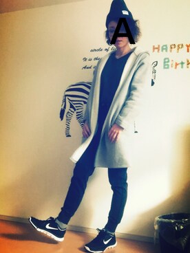 @ATさんのコーディネート