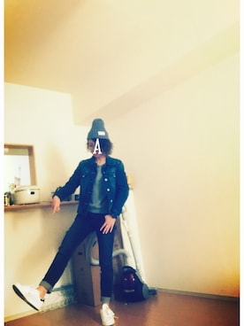 @ATさんのコーディネート