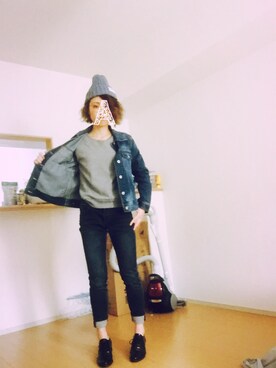 @ATさんのコーディネート