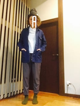 @ATさんのコーディネート