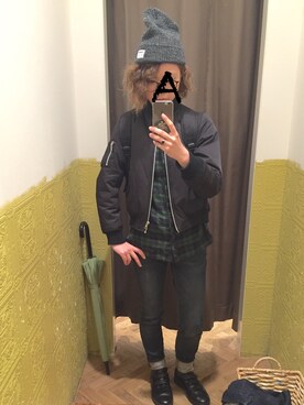 @ATさんのコーディネート