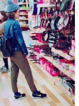 @ATさんのコーディネート