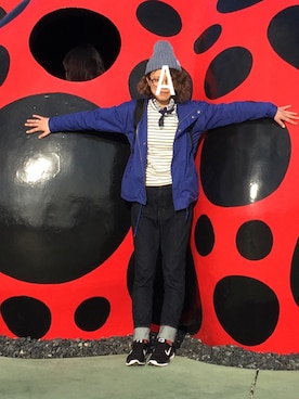 @ATさんのコーディネート