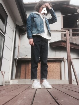 @ATさんのコーディネート