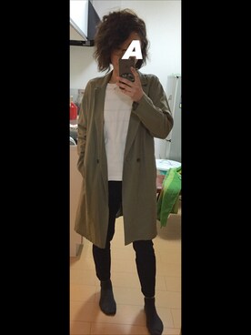 @ATさんのコーディネート