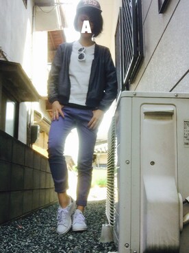 @ATさんのコーディネート