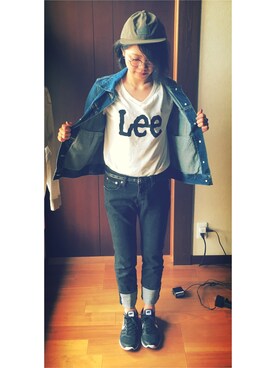 @ATさんのコーディネート