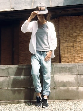 @ATさんのコーディネート