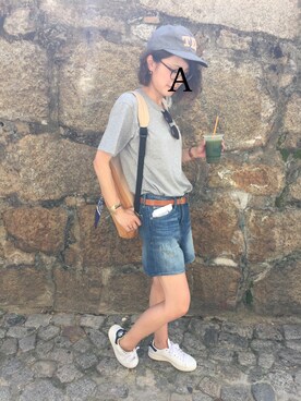 @ATさんのコーディネート