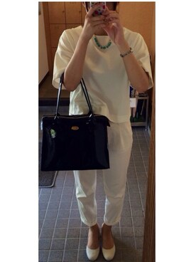 Aさんのコーディネート