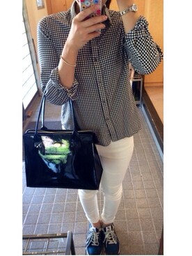 Aさんのコーディネート