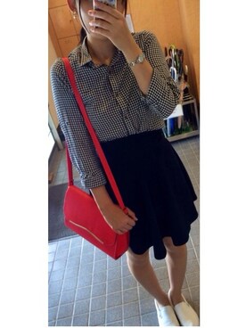 Aさんのコーディネート