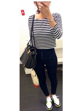 Aさんのコーディネート