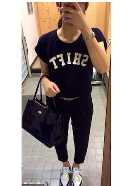 Aさんのコーディネート