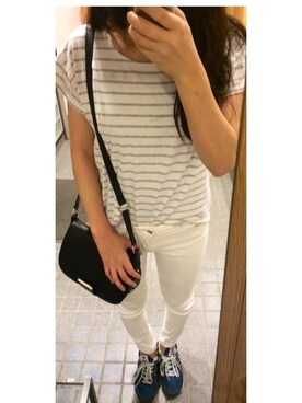 Aさんのコーディネート