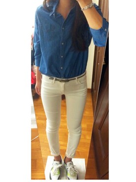 Aさんのコーディネート