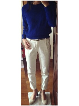 Aさんのコーディネート