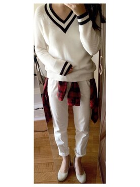 Aさんのコーディネート