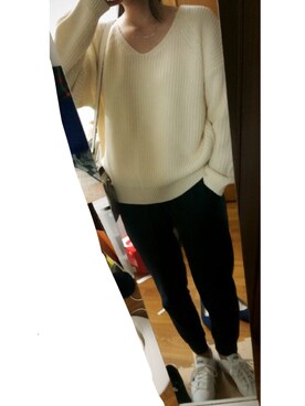 Aさんのコーディネート