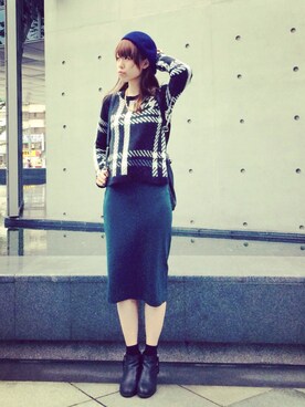 Michaさんのコーディネート