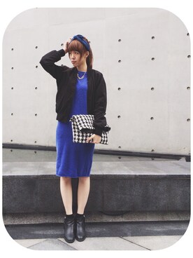 Michaさんのコーディネート