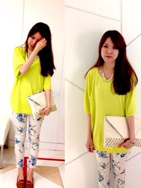 Michaさんのコーディネート