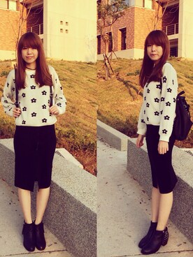 Michaさんのコーディネート