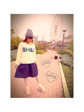 nightさんのコーディネート