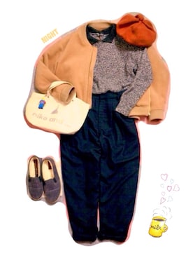 nightさんのコーディネート