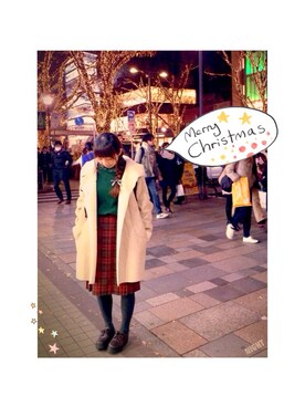 nightさんのコーディネート