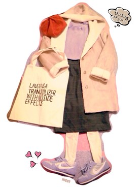 nightさんのコーディネート