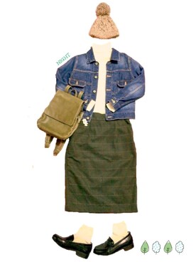 nightさんのコーディネート