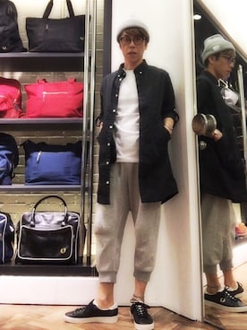 CO→HEY!さんのコーディネート