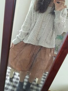 みーさんのコーディネート