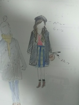 みーさんのコーディネート