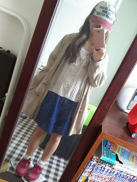 みーさんのコーディネート