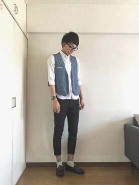 txさんのコーディネート