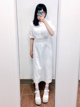 yukariさん（レディース・150cm）の夏コーディネート