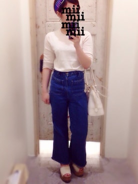 みーみーさんのコーディネート