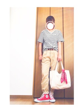 楓さんのコーディネート