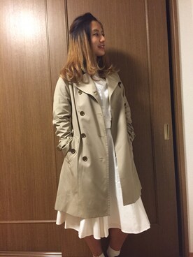 SatokoNakaharaさんのコーディネート