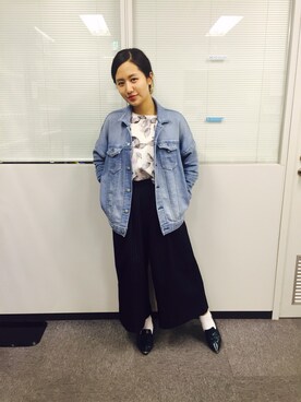 SatokoNakaharaさんのコーディネート