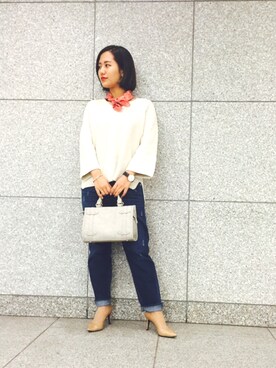 SatokoNakaharaさんのコーディネート