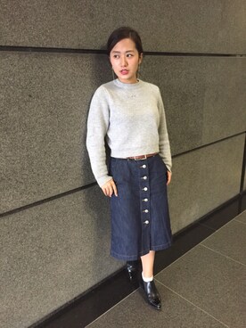 SatokoNakaharaさんのコーディネート