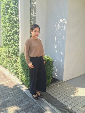 SatokoNakaharaさんのコーディネート