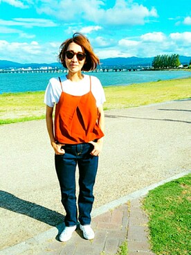 Aki_07さんのコーディネート