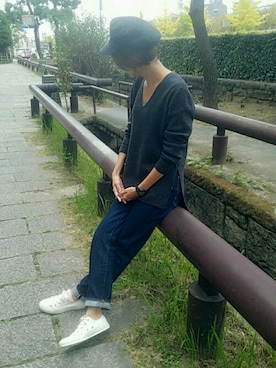 Aki_07さん(レディース・157cm)の秋コーディネート