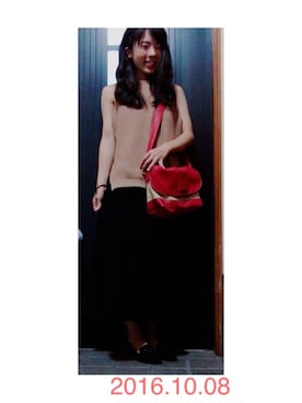 ゆうきさん(レディース・149cm)の秋コーディネート